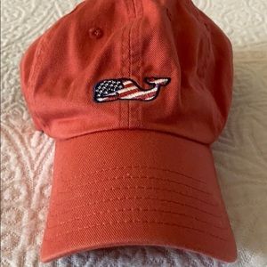 Vineyard Vines unworn flag hat